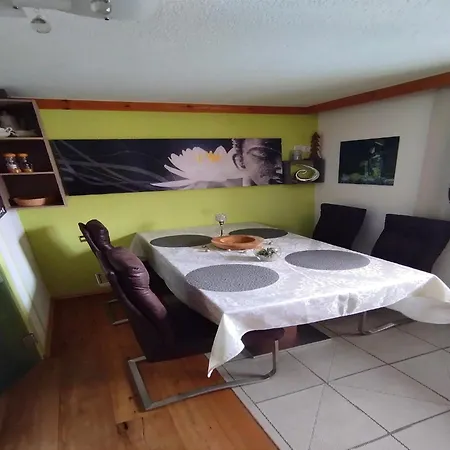 In Near Slopes Apartman Walchen