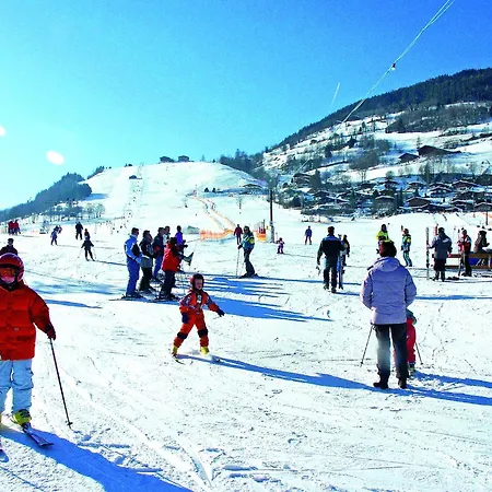 In Near Slopes Walchen