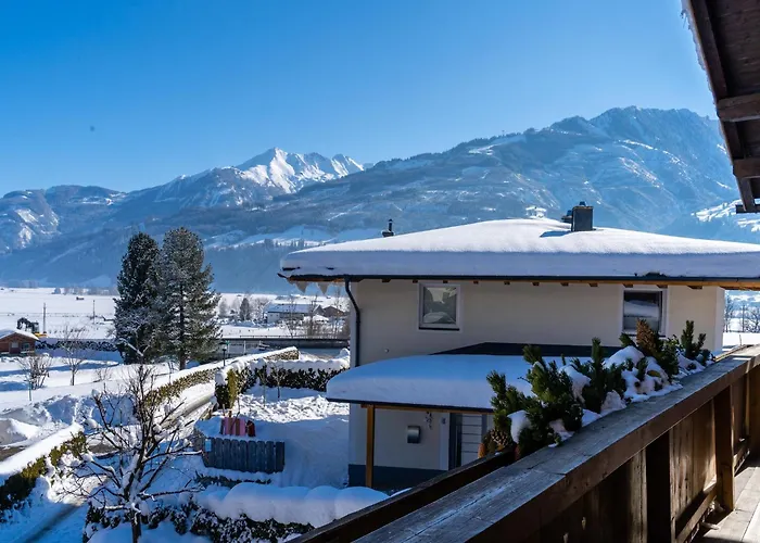 In Near Slopes Apartment Walchen