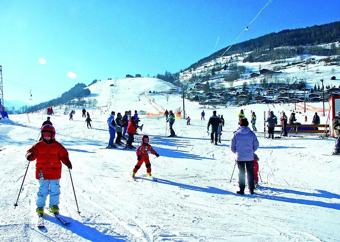 In Near Slopes Walchen