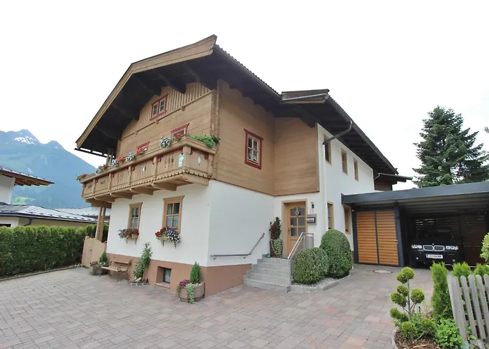In Near Slopes Apartment Walchen