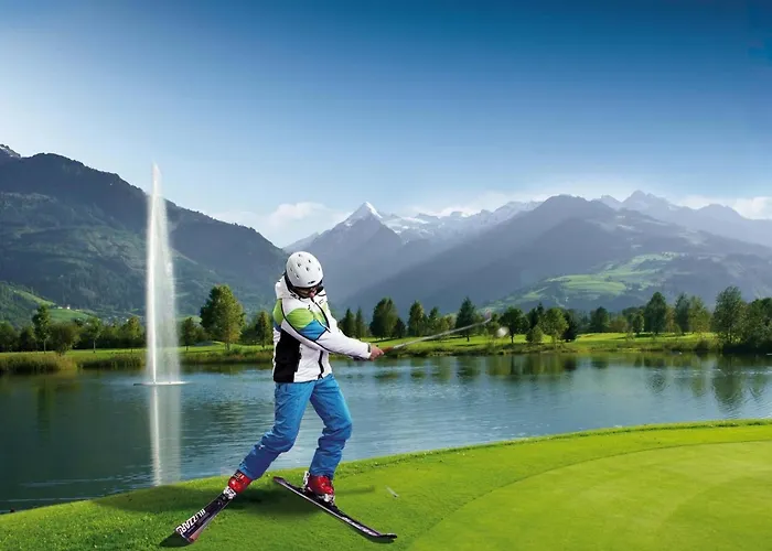 In Near Slopes 아파트 *