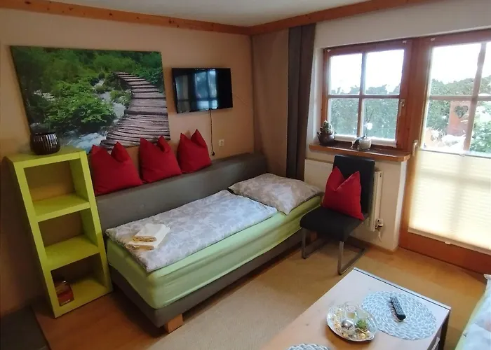 Appartement In Near Slopes