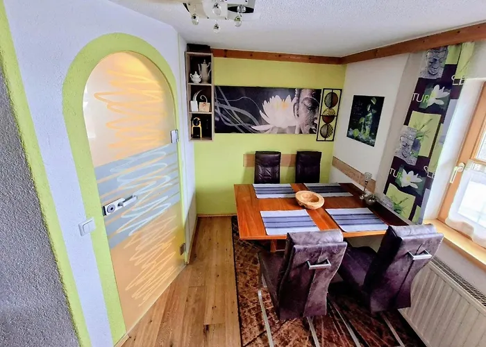 In Near Slopes Apartment