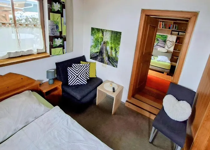 Apartment In Near Slopes *