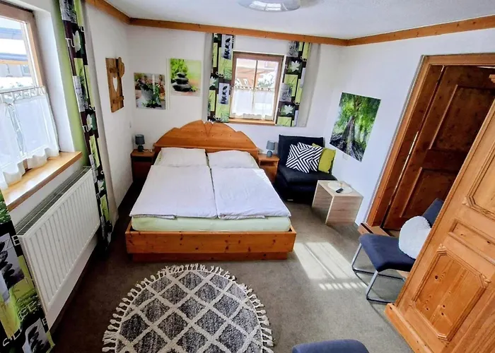Apartment In Near Slopes