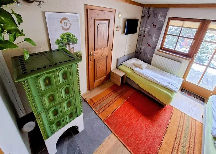 In Near Slopes Apartment